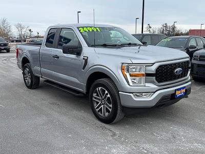 2021 Ford F-150 Super Cab 4WD Pickup for sale #25C124A - photo 1