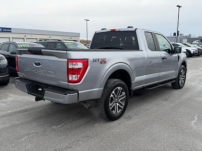 2021 Ford F-150 Super Cab 4WD Pickup for sale #25C124A - photo 2
