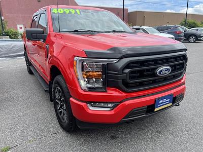 2022 Ford F-150 SuperCrew Cab 4x4 Pickup for sale #25C127 - photo 1