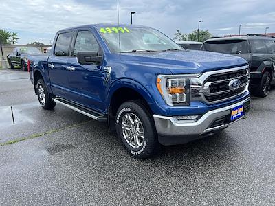 2022 Ford F-150 SuperCrew Cab 4x4 Pickup for sale #25C131 - photo 1