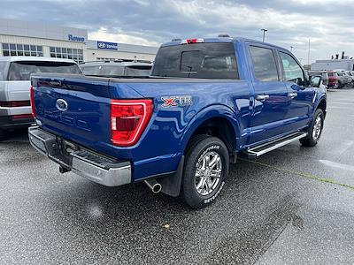 2022 Ford F-150 SuperCrew Cab 4x4 Pickup for sale #25C131 - photo 2