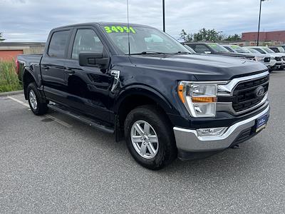 2022 Ford F-150 SuperCrew Cab 4x4 Pickup for sale #25C137 - photo 1