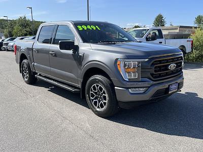 2022 Ford F-150 SuperCrew Cab 4WD Pickup for sale #25C142 - photo 1