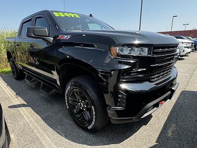 Used 2020 Chevrolet Silverado 1500 LT Crew Cab 4x4 Pickup for sale #25C145A - photo 1