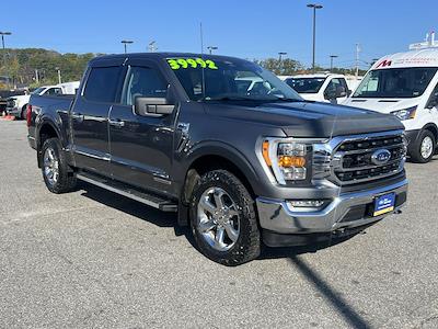 Used 2022 Ford F-150 XLT SuperCrew Cab for sale #25C174 - photo 1