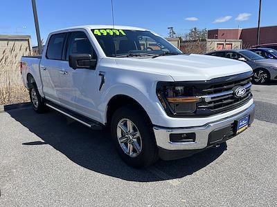 2024 Ford F-150 SuperCrew Cab 4x4 Pickup for sale #25C63 - photo 1