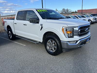 2023 Ford F-150 SuperCrew Cab 4x4 Pickup for sale #25C77 - photo 1