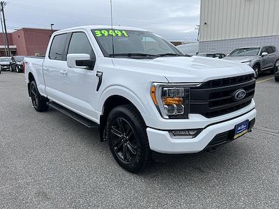 2021 Ford F-150 SuperCrew Cab 4x4 Pickup for sale #25C79 - photo 1