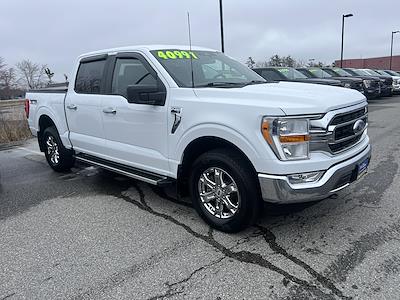 2022 Ford F-150 SuperCrew Cab 4x4 Pickup for sale #25C83 - photo 1