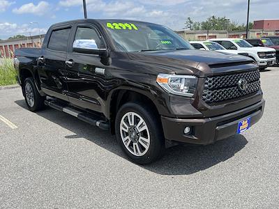 2021 Toyota Tundra CrewMax Cab 4x4 Pickup for sale #25P130 - photo 1