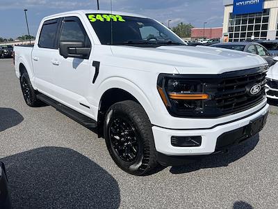 2025 Ford F-150 SuperCrew Cab 4x4 Pickup for sale #25P138 - photo 1