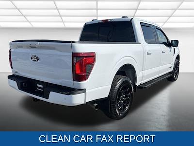Used 2025 Ford F-150 - photo 1