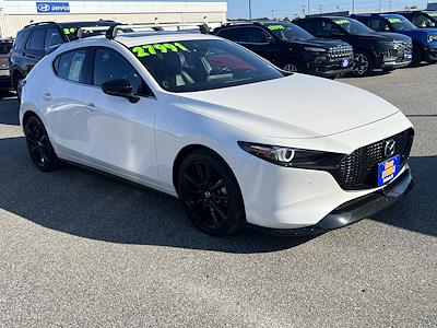 Used 2022 Mazda3 Premium Plus 4x4 for sale #25P163 - photo 1