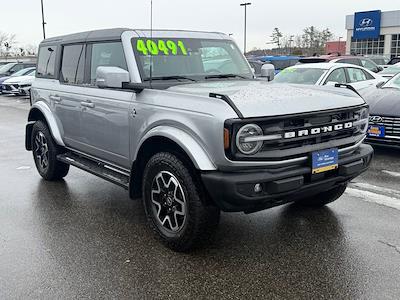 Used 2022 Ford Bronco Outer Banks for sale #25P203 - photo 1