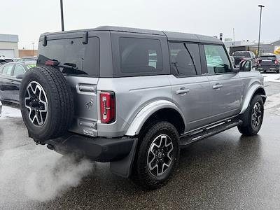 Used 2022 Ford Bronco Outer Banks for sale #25P203 - photo 2