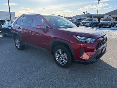 2025 Toyota RAV4 AWD SUV for sale #25P213 - photo 1