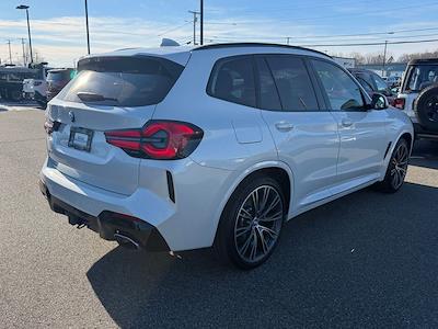 Used 2022 BMW X3 - photo 1