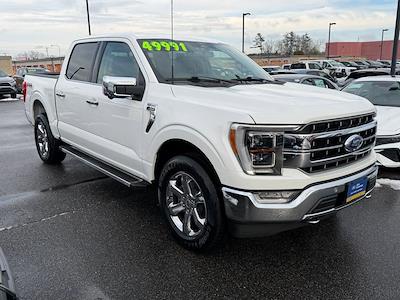 2023 Ford F-150 SuperCrew Cab 4WD Pickup for sale #25P219 - photo 1