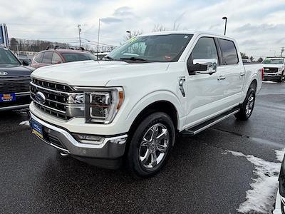 2023 Ford F-150 SuperCrew Cab 4WD Pickup for sale #25P219 - photo 2