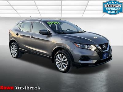 Used 2020 Nissan Rogue Sport - photo 1