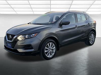 Used 2020 Nissan Rogue Sport - photo 1