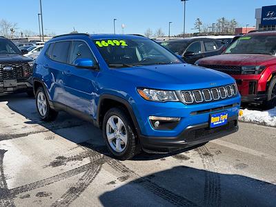 Used 2020 Jeep Compass - photo 1