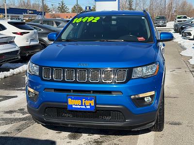 Used 2020 Jeep Compass - photo 1