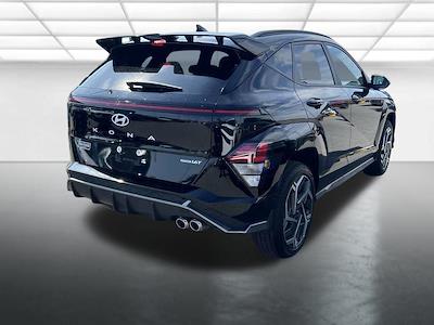 Used 2025 Hyundai Kona - photo 1