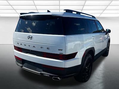 Used 2025 Hyundai Santa Fe - photo 1