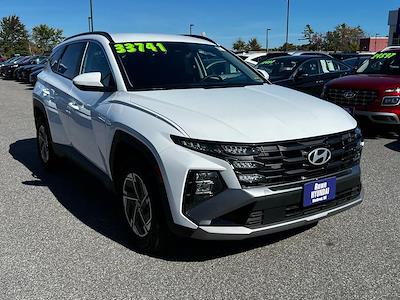 2025 Hyundai Tucson AWD SUV for sale #25SL55 - photo 1