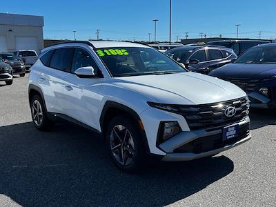 2025 Hyundai Tucson AWD SUV for sale #25SL60 - photo 1