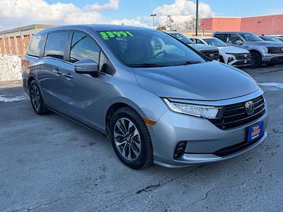 Used 2023 Honda Odyssey EX-L Minivan for sale #25SL66A - photo 1