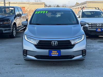 Used 2023 Honda Odyssey EX-L Minivan for sale #25SL66A - photo 2