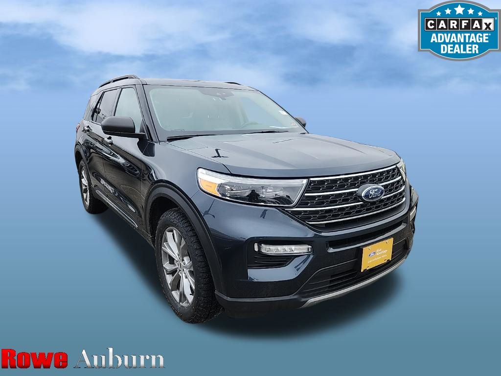 Used 2023 Ford Explorer - photo 1