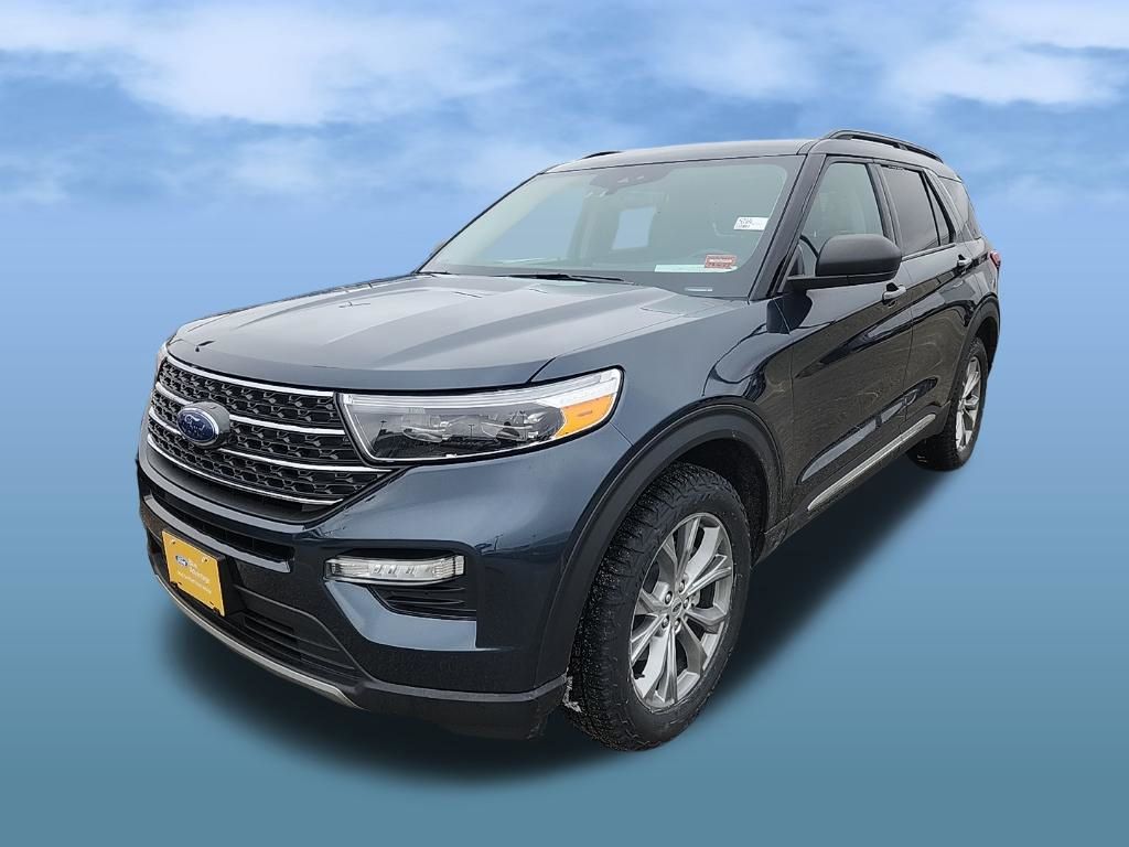 Used 2023 Ford Explorer - photo 5