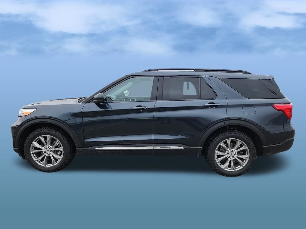 Used 2023 Ford Explorer - photo 6