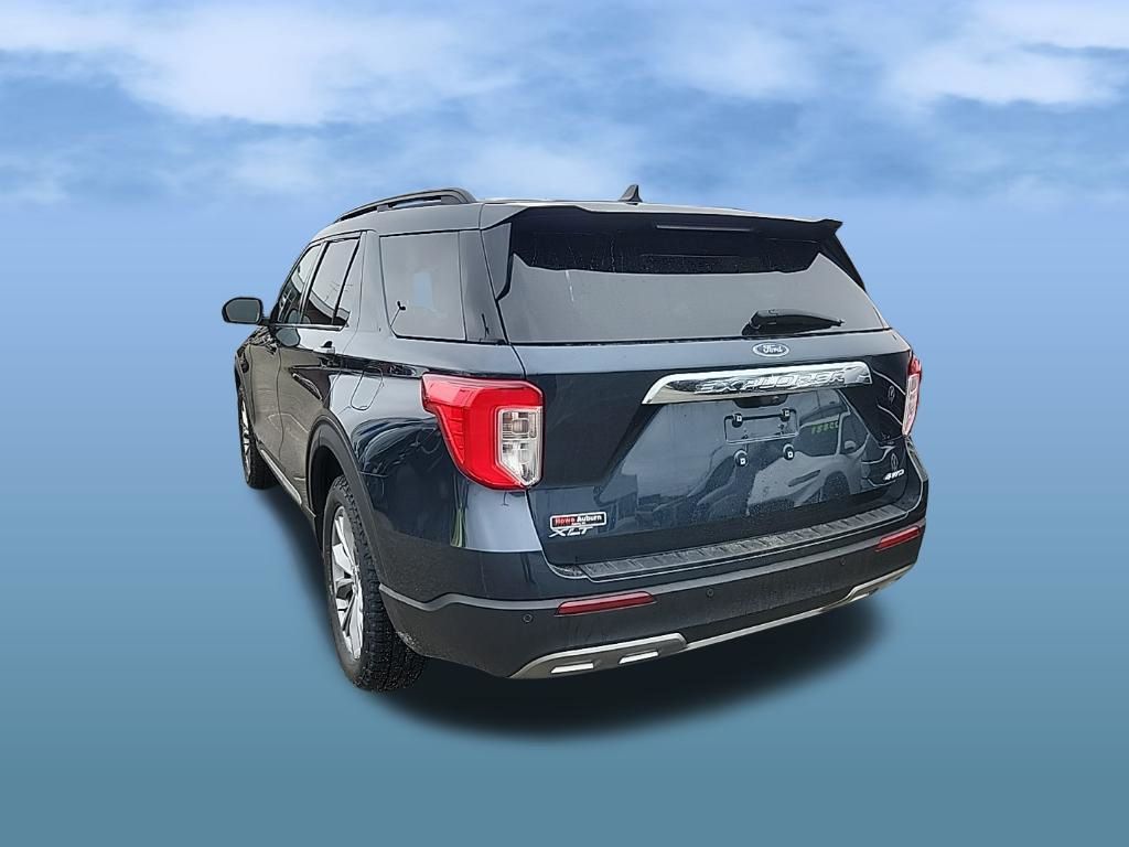 Used 2023 Ford Explorer - photo 7