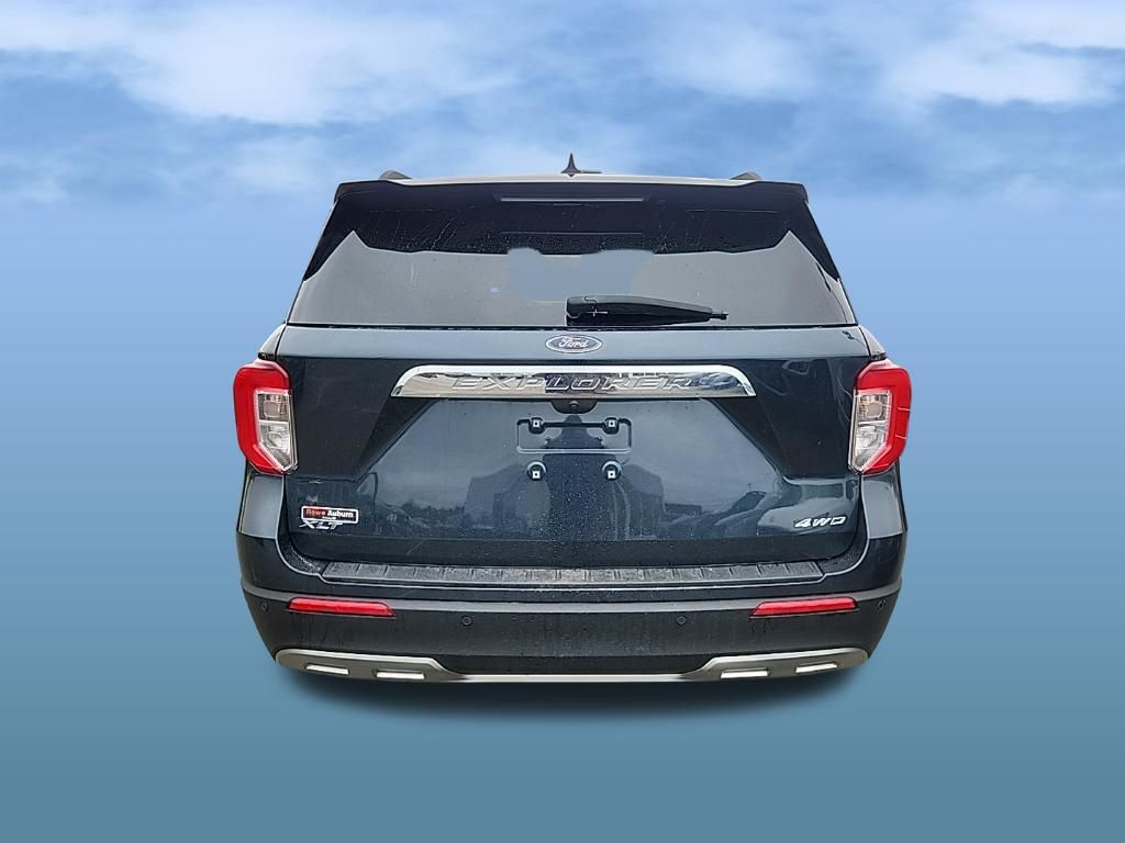 Used 2023 Ford Explorer - photo 8