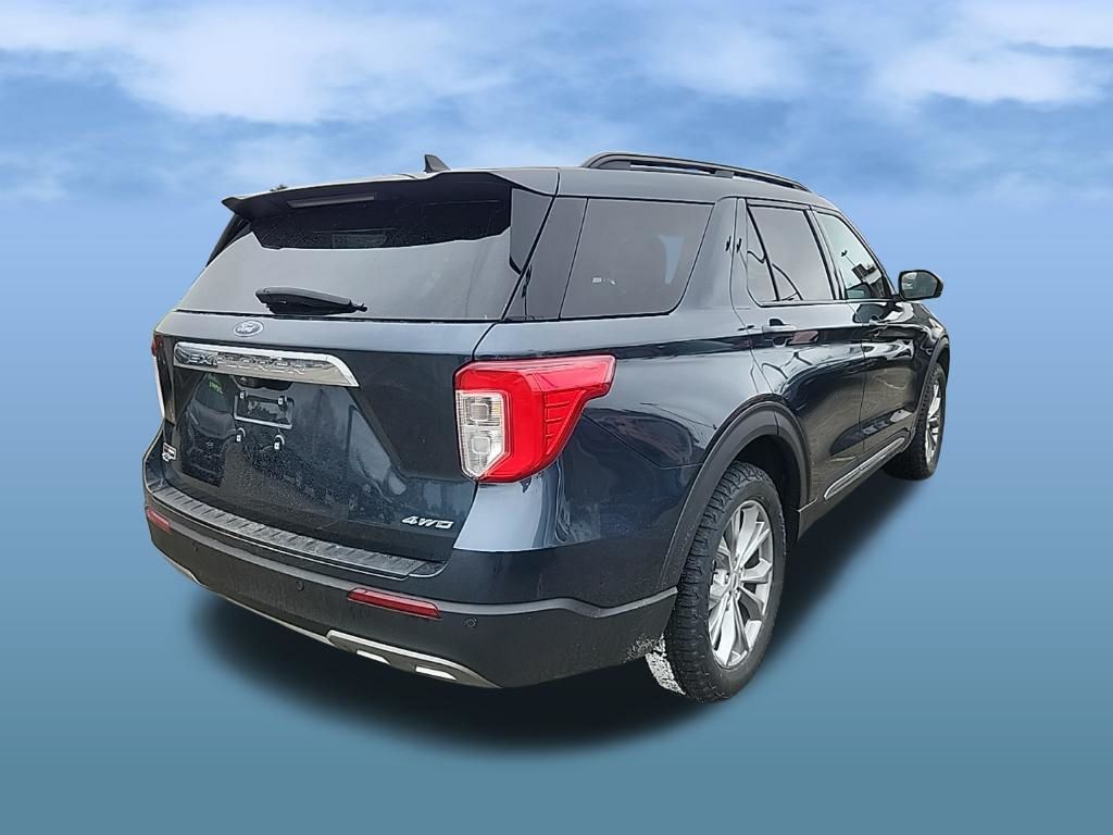 Used 2023 Ford Explorer - photo 10