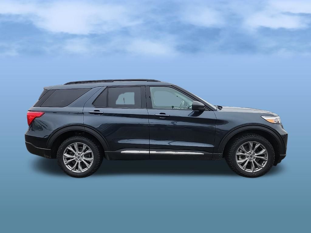 Used 2023 Ford Explorer - photo 11