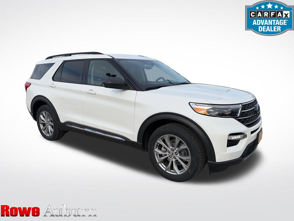 Used 2023 Ford Explorer - photo 1