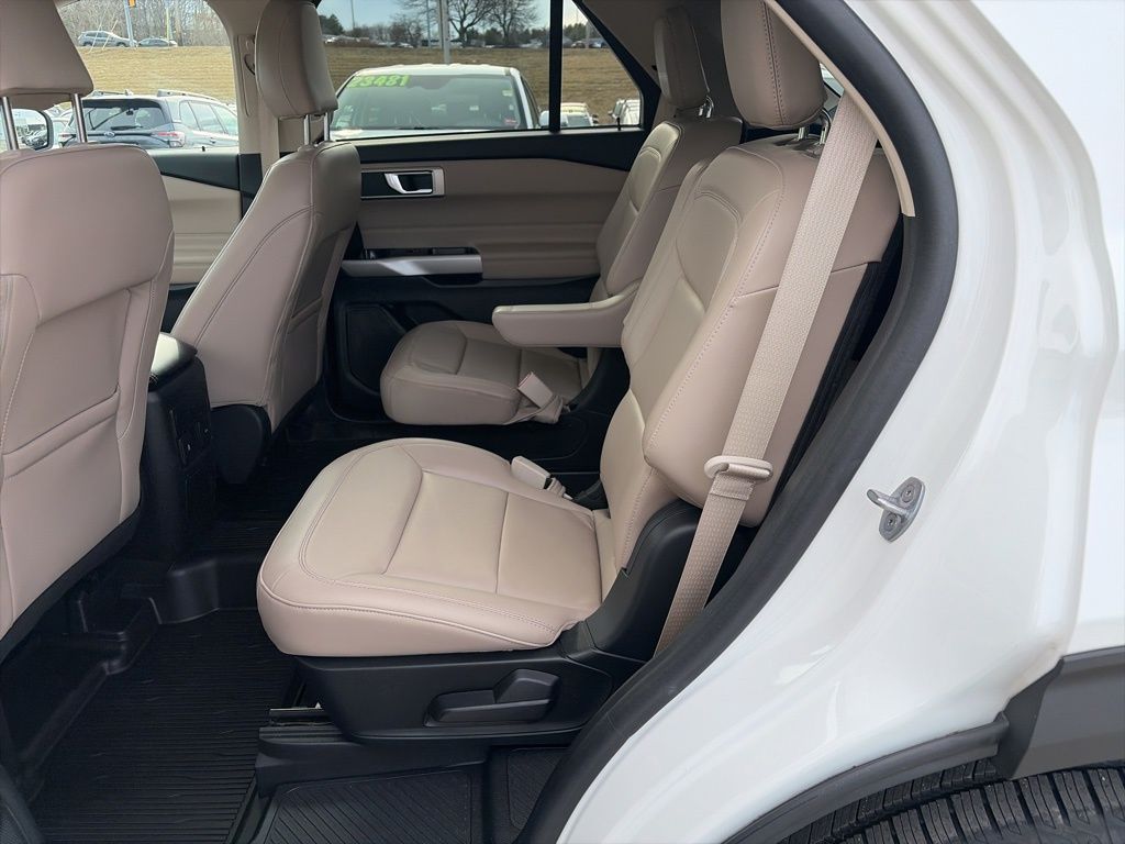 Used 2023 Ford Explorer - photo 13