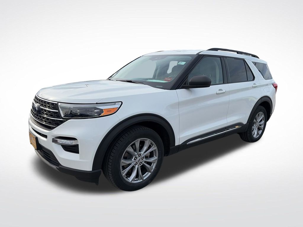 Used 2023 Ford Explorer - photo 5