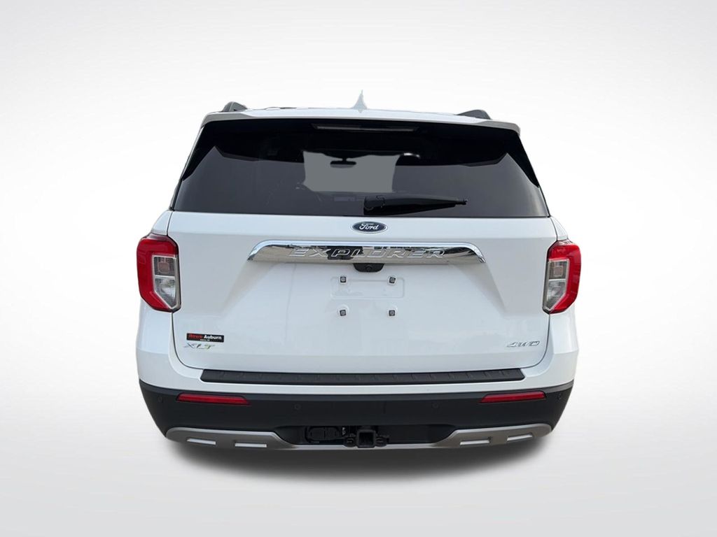 Used 2023 Ford Explorer - photo 8
