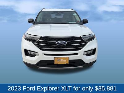 Used 2023 Ford Explorer - photo 1
