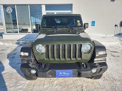 Used 2022 Jeep Wrangler Sport for sale #2605WSA - photo 2