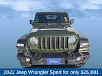 2022 Jeep Wrangler 4WD SUV for sale #2605WSA - photo 2