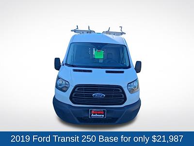 2019 Ford Transit 250 Medium Roof RWD Upfitted Cargo Van for sale #2606SP - photo 2