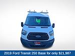 2019 Ford Transit 250 Medium Roof RWD Upfitted Cargo Van for sale #2606SP - photo 2
