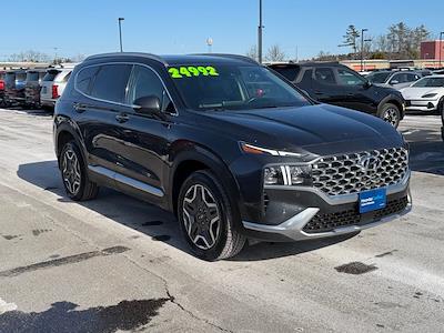 Used 2022 Hyundai Santa Fe - photo 1